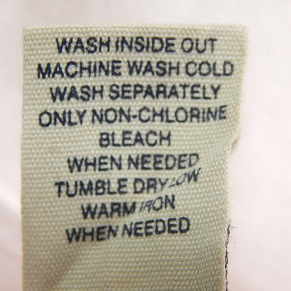 Modern American PacSun Mens Long Sleeve Button Down Shirt Pink Size L - Picture 9 of 10